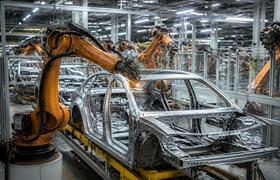 Toyota вложит $6,42 млрд в 400 тысяч роботов на...