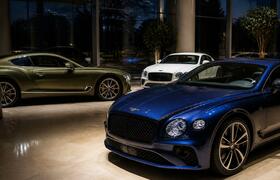 Bentley Mulliner выпустила для Польши 3 особых ...