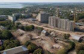 В Вельске подписали первый договор о комплексно...
