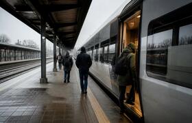 Из Архангельска в Петербург с начала года уехал...