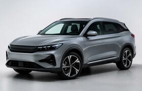 Названы конкуренты Lada Azimut: от «Москвича М7...