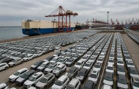 Nissan нарастил поставки в Россию из Китая в де...