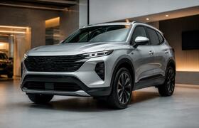 Новый кроссовер Changan собрал 35 тыс. заказов ...