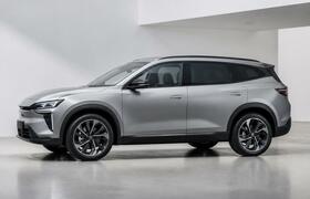 Geely Cityray сменил платформу: что изменилось ...