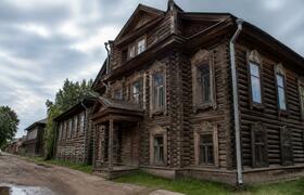 ДОМ.РФ выставил на конкурс купеческий особняк X...