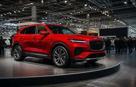 «АвтоВАЗ» привезет в Минск новый кроссовер LADA...