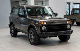 Продажи Lada Niva Legend в сентябре взлетели на...
