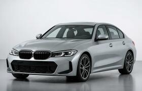 BMW показала седан 3-Series G50: четыре бензино...