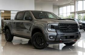Toyota Tacoma 2026 года появилась у российских ...