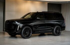 Toyota выводит премиальный Century на мировой р...