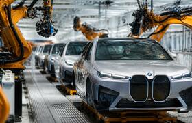 BMW уволит 8 тысяч сотрудников в Германии и вып...