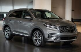 Кроссоверы Volkswagen Tiguan L Pro из Китая поя...