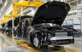 На бывшем заводе Toyota в Петербурге выпустили ...