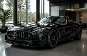 В Москве у дилеров появились новые Mercedes AMG...