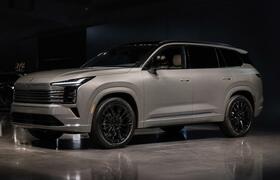 Флагманский Geely Galaxy M9 в РФ может стоить 8...