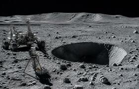 NASA выбрала проект для изучения возможной лунн...