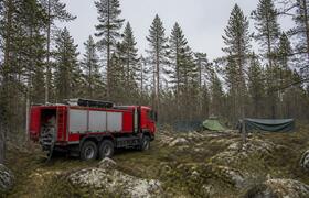 Лесные пожарные Архангельской области получили ...