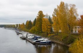 В Архангельске завершается навигационный сезон:...