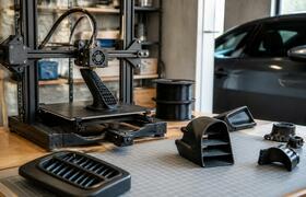 Владельцы Skoda смогут напечатать автоаксессуар...