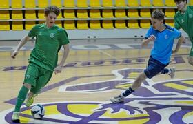 Архангельский «Водник» вышел в тройку лучших Юн...