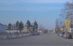 В Няндоме начался ремонт улицы Леваневского за ...