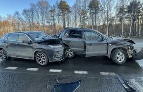 В Архангельской области три человека пострадали...