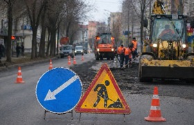 В Мезенском округе ремонтируют 42 км дороги