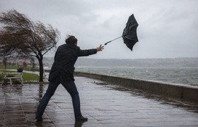 В Архангельской области 24 апреля ожидаются осадки
