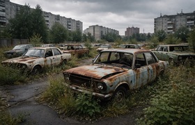 Архангельск запустит программу утилизации броше...